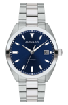 MOVADO HERITAGE BRACELET WATCH, 39MM,3650056