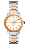 TORY BURCH GIGI BRACELET WATCH, 36MM,TBW2011