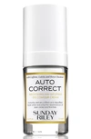 SUNDAY RILEY AUTOCORRECT BRIGHTENING AND DEPUFFING EYE CONTOUR CREAM,300052099