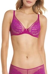 NATORI FLORA UNDERWIRE BRA,721150