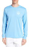 SOUTHERN TIDE SOUTHERN PURSUIT PERFORMANCE T-SHIRT,3904