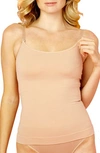 Rosie Pope Tummy Control Nursing Camisole In Nude