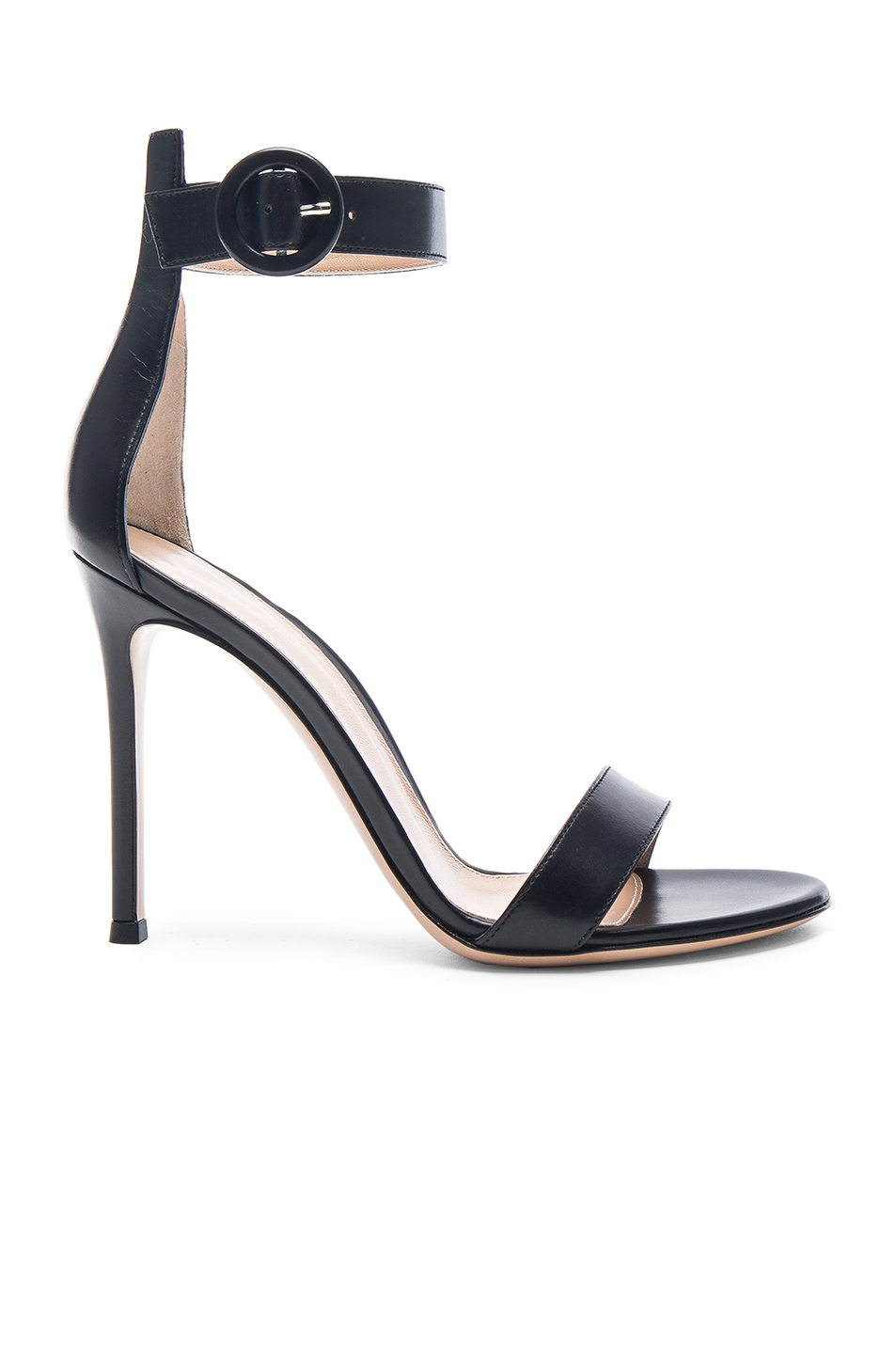 gianvito rossi strappy heels