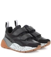Stella Mccartney Eclypse Sneakers In Black