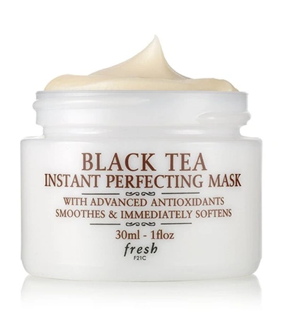 Fresh Mini Black Tea Instant Perfecting Mask 1 oz/ 30 ml In Multi