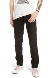 NAKED AND FAMOUS NAKED & FAMOUS SUPER SKINNY GUY SKINNY FIT JEANS,101061600