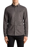 ALLSAINTS HUNTINGTON REGULAR FIT SPORT SHIRT,MS001J