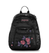 JANSPORT HALF PINT FX BACKPACK - BLACK,JS0A3C4S4M5