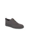 Cole Haan Zerogrand Stitchlite Wingtip In Magnet/ Grey