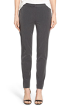 VINCE CAMUTO STRETCH TWILL SKINNY PANTS,9199329