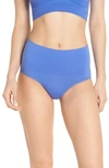 Yummie Ultralight Seamless Shaping Briefs In Amparo Blue