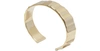 ISABEL MARANT Tin bracelet,18ABR0550 18A013B 12DO