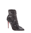 CHRISTIAN LOUBOUTIN MOULAKATE SEQUIN BOOTIE,3180750