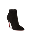 CHRISTIAN LOUBOUTIN ELOISE ALMOND TOE BOOTIE,3181297