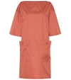 BOTTEGA VENETA 棉质混纺连衣裙,P00323990