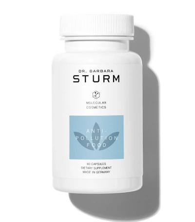 Dr Barbara Sturm Anti-pollution Food Supplements In White