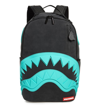 SPRAYGROUND TIFF SHARK BACKPACK - BLACK,B1491