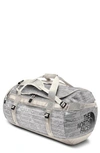 THE NORTH FACE BASE CAMP LARGE DUFFEL BAG - WHITE,NF0A3ETQ3RX