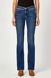 Mavi Jeans Molly Classic Bootcut Jeans In Indigo Supersoft