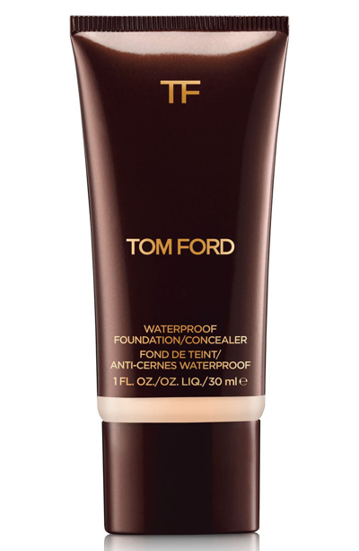 Tom Ford Waterproof Foundation & Concealer In 1.5 Cream