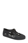 Melissa X Vivienne Westwood Brighton Sneaker In Black