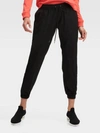 DONNA KARAN DKNY WOMEN'S JOGGER WITH MESH INSERT -,72860190