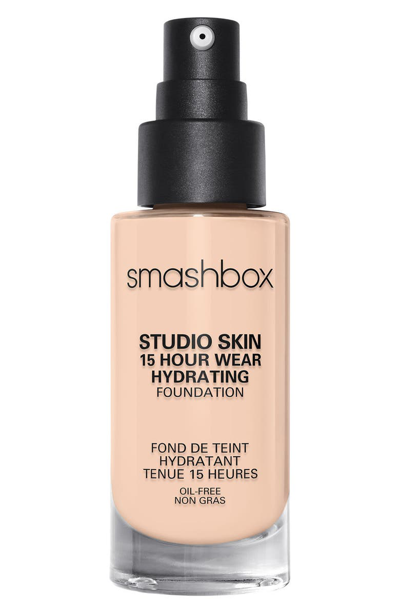 Smashbox Studio Skin 15 Hour Wear Hydrating Foundation - 2 - Neutral Fair In 0.2 Very Fair Warm Peachy