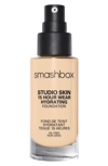 Smashbox Studio Skin 24 Hour Oil-free Hydra Foundation 1.05 1 oz/ 30 ml In 4 - Warm Fair