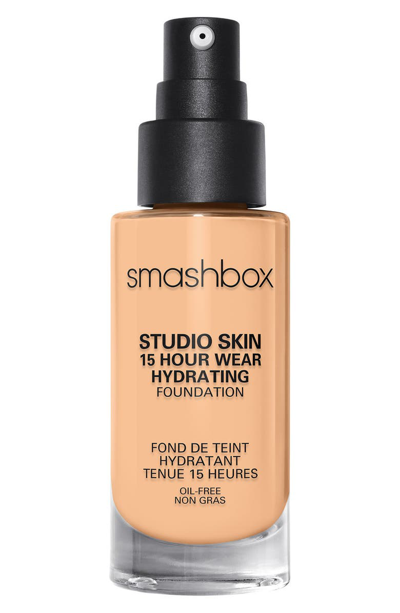 Smashbox Studio Skin 15 Hour Wear Hydrating Foundation - 8 - Neutral Light In 2.18 Light-medium Neutral