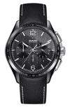 RADO HYPERCHROME AUTOMATIC CHRONOGRAPH TEXTILE STRAP WATCH, 45MM,R32121155