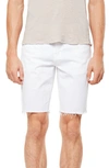 J BRAND ELI CUTOFF DENIM SHORTS,JB001308