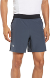 UNDER ARMOUR SPEEDPOCKET SWYFT SHORTS,1305210