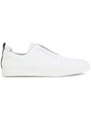 Pierre Hardy Slider Laceless Sneakers