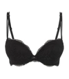 SIMONE PERELE LACE PUSH-UP BRA,14800479