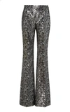 MICHAEL KORS SIDE ZIP FLARE PANT,220AKM084