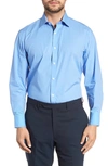 ENGLISH LAUNDRY TRIM FIT STRETCH SOLID DRESS SHIRT,XL9286-2