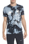 NIKE SPORTSWEAR TIE DYE T-SHIRT,AO9697