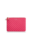 MZ WALLACE METRO POUCH - PINK,6261496