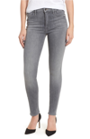 MOTHER THE LOOKER HIGH WAIST SKINNY JEANS,1221-428