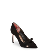 TED BAKER GEWELL BOW PUMP,917598