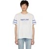 SAINT LAURENT Off-White 'Babylone' T-Shirt