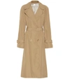 THE ROW NUETA COTTON-BLEND TRENCH COAT,P00336663