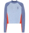 LNDR SNUG CROPPED SWEATER,P00331611