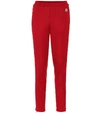 MONCLER COTTON-BLEND TRACKPANTS,P00341518