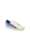 Givenchy Urban Knots Motocross Sneaker In Blue/ Red/ White