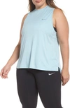 NIKE DRY MILER TANK,AH8412