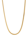 MADEWELL SIMPLE CHAIN NECKLACE,J5323