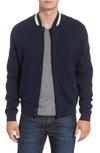 BARBOUR STERN VARSITY SWEATER,MOL0111NY91