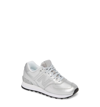 NEW BALANCE 574 GLITTER PUNK SNEAKER,WL574NRI