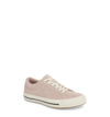 CONVERSE ONE STAR SUEDE LOW TOP SNEAKER,161539C